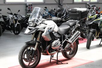 BMW R 1200 GS 2010 ABS ASC ESA RDC DWA - 6