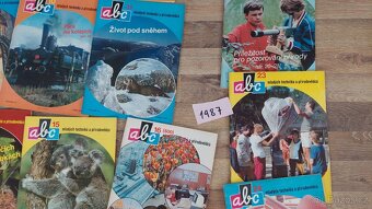 Abc 1986 1987 1988 1990 1991 - 6