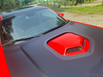 Dodge Challenger 6.4L 50th Anniversary Provoz 4/2022 - 6