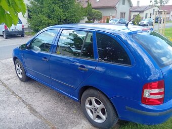 Škoda Fabia - 6