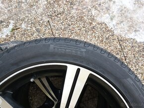 Prodám pneumatiky Pirelli Cinturato P7 235/45R18 - 6