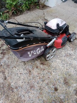 Benzínová sekačka VEGA - 6