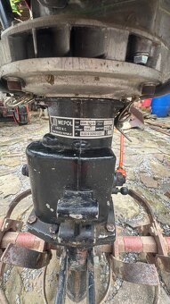 Traktor Vari- Honda - 6