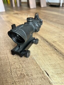 Optika ACOG GL 4x32 - Původní cena 3 300 Kč - 6