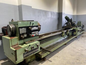 Technologie frézování šroubů a šneků - 6