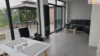 Pronájem části domu, 80 m2, Slaný - 6