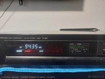 Denon TU-660 - 6