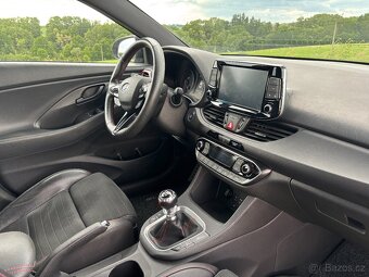 Hyundai i30N fastback performance - 6