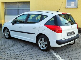 Peugeot 207, 1,4 SW 16V Trendy KLIMATIZACE - 6