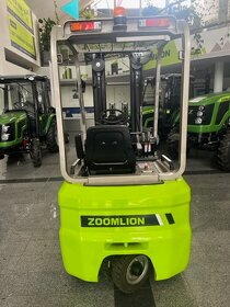 Vysokozdvižný vozík Zoomlion FE 16 -H - 6