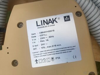 ELEKTRICKÁ POLOHOVACÍ POSTEL. - 6