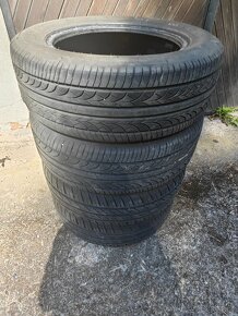 Prodám sadu letních pneu 195/60/R15 88H - 6