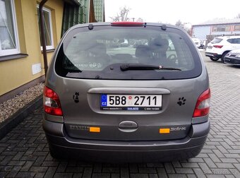 Renault Scénic, 1.9DCi 75kW - 6