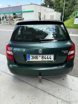 Fabia 1.2HTP 44KW 2007 109.842km - 6