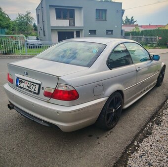 BMW E46 318ci - 6