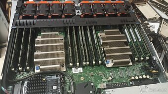 1U Dell PowerEdge R640 12SFF, 2x Xeon Gold 6138, 96GB RAM - 6