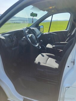 Opel vivaro - 6