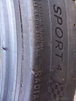 225/40R18 LETNÍ PNEU MICHELIN - 6