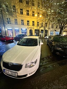 Škoda Superb II 3.6Fsi - 6
