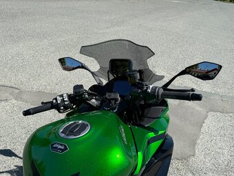 Kawasaki Ninja 1100SX SE Tourer - 6