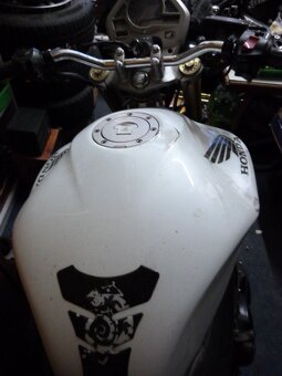 Honda cb 600 - 6