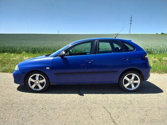 Seat Ibiza 1.4 16V 55kW, 6/2006 - 6