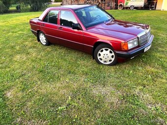 Mercedes w201 - 6
