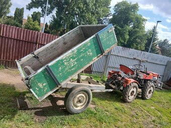 Malotraktor Slavia - 6