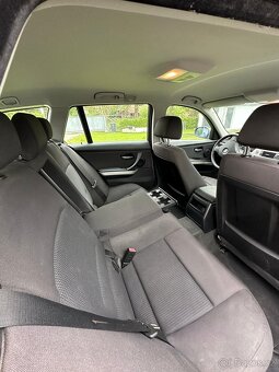 BMW 318d touring 105kW facelift - 6