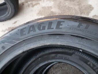 Letní pneumatiky Goodyear 245/45 R18 100Y - 6