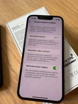iPhone 13 mini, 128GB, černý - 6