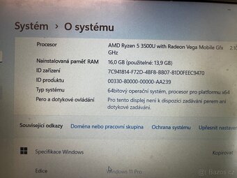 Notebook HP 255 G7 - 6