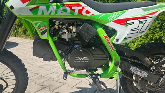 X-motos XB27 125 cm3 4 takt & 4 kvalt - 6