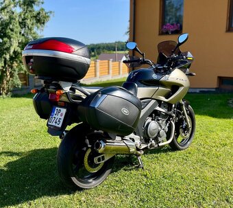 Yamaha TDM 900A - 6