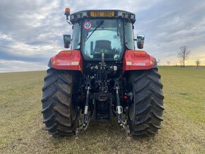 Kolový traktor Steyr 4110 Multi s čelním nakladačem - 6