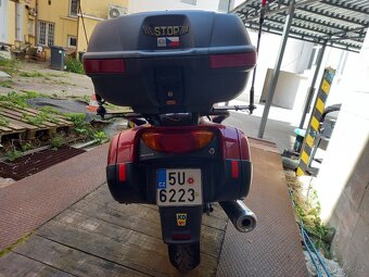 Honda Deauville 650 - 6
