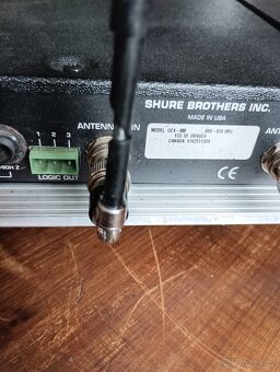 Mikrofon Shure - 6