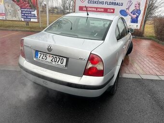 Passat b 5 - 6