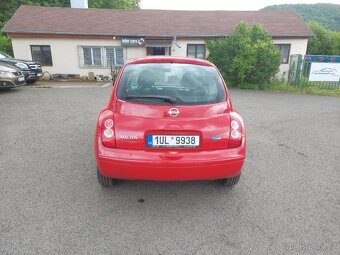 Nissan Micra 1.3i - 6