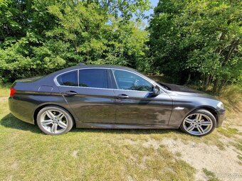 BMW 530D M-PAKET ZADNÍ POHON - 6