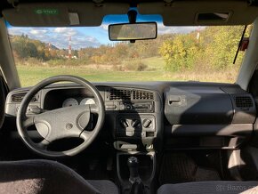 VW Golf 3 1.4 1992 - 6