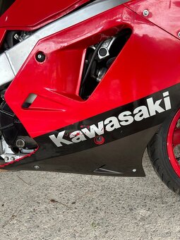 Zxr750 H1 - 6