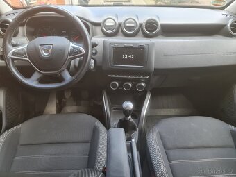 Dacia Duster 1.3 4x4, 110kW, 9/2019, Webasto - 6