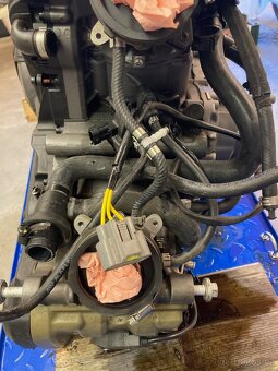 Motor DUCATI Monster 937 2021-2025 - 6