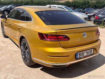 VW ARTEON 2.0TDI,140KW,2018,1.MAJ,4X4,R-LINE,LED,PANORAMA - 6