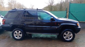 Jeep grand Cherokee 2.7 crd - 6
