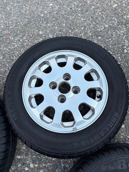 Letní kola Felicia 165/70r13 - 6