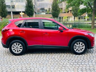 Mazda CX-5 2.0i BENZÍN MANUÁL 1.MAJITEL SERVISKA 2WD - 6