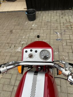 Jawa 250/623 Bizon Oilmaster - 6