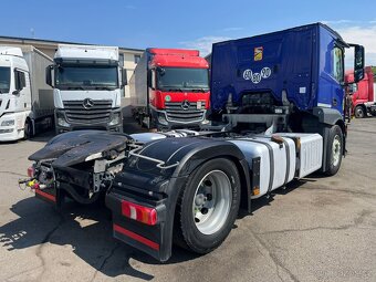Mercedes-Benz ACTROS 1843 LOHR AUTOMAT RETARDÉR EURO VI 2. - 6